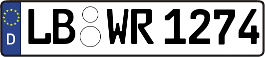 LB-WR1274