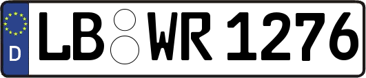 LB-WR1276