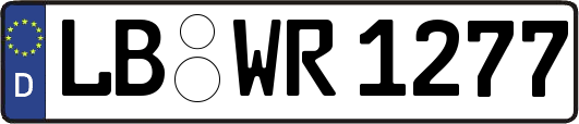 LB-WR1277