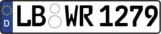 LB-WR1279