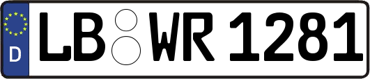 LB-WR1281