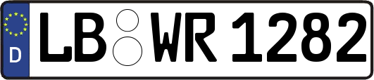 LB-WR1282
