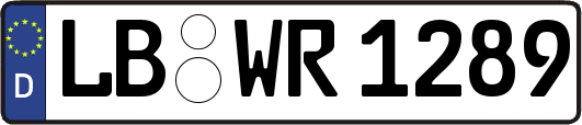 LB-WR1289
