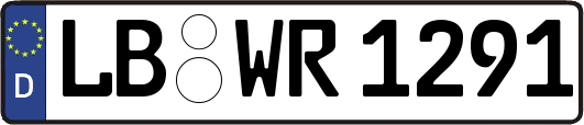 LB-WR1291