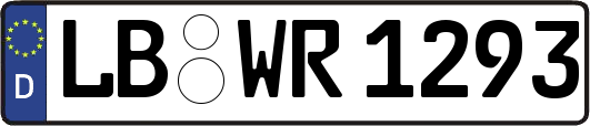 LB-WR1293