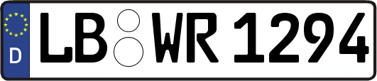 LB-WR1294