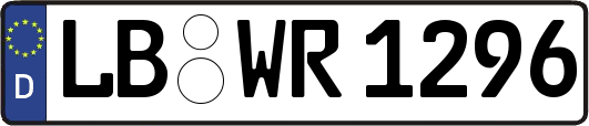 LB-WR1296