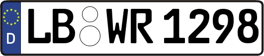LB-WR1298