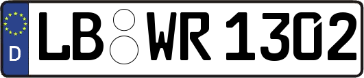 LB-WR1302