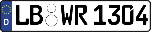 LB-WR1304