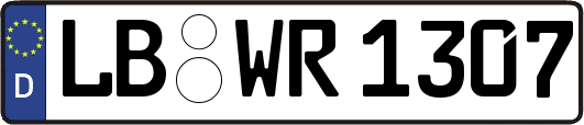 LB-WR1307