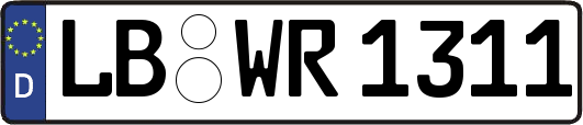 LB-WR1311