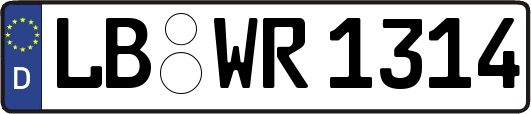 LB-WR1314