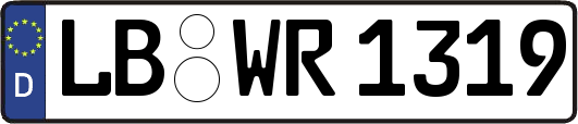 LB-WR1319