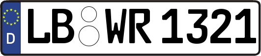 LB-WR1321