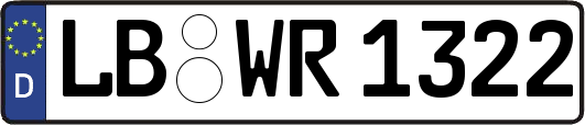 LB-WR1322