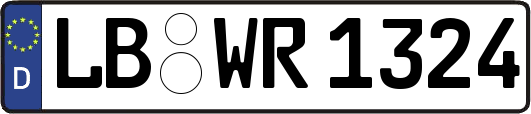 LB-WR1324