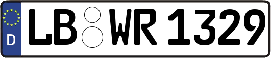 LB-WR1329