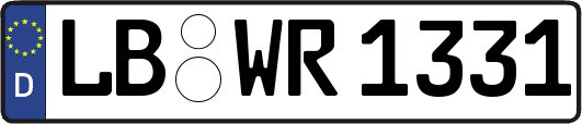 LB-WR1331