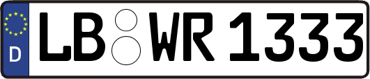LB-WR1333
