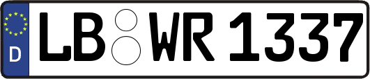 LB-WR1337
