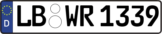 LB-WR1339