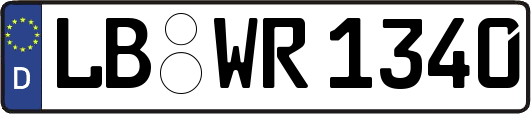 LB-WR1340