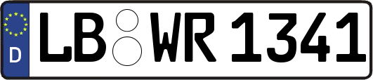 LB-WR1341