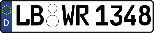 LB-WR1348
