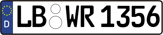 LB-WR1356