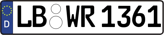 LB-WR1361