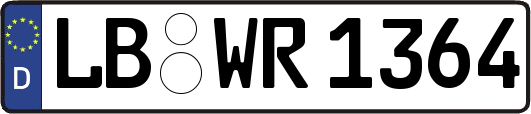 LB-WR1364