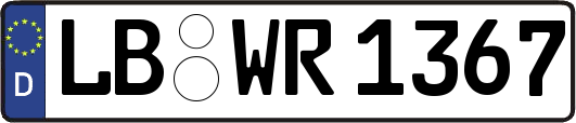 LB-WR1367