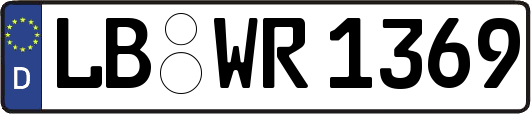 LB-WR1369