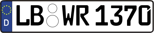 LB-WR1370