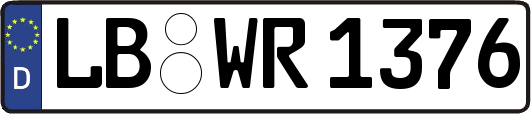 LB-WR1376