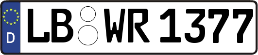 LB-WR1377