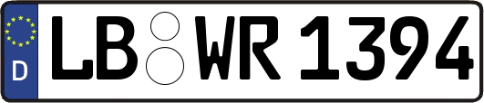LB-WR1394