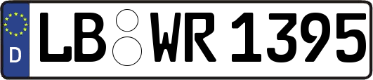 LB-WR1395