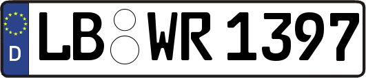 LB-WR1397