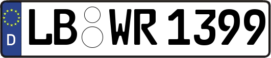 LB-WR1399