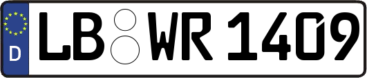 LB-WR1409