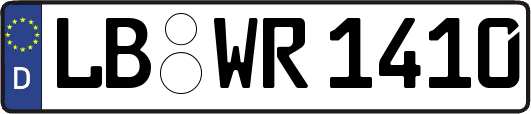 LB-WR1410