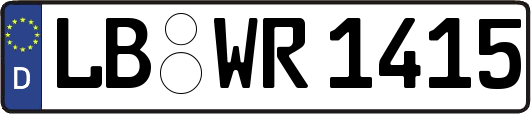 LB-WR1415