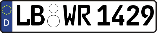 LB-WR1429