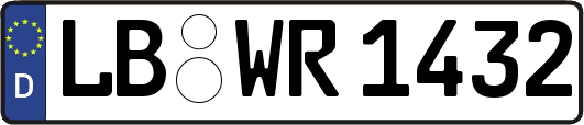 LB-WR1432