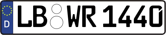 LB-WR1440