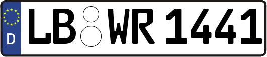 LB-WR1441