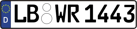 LB-WR1443