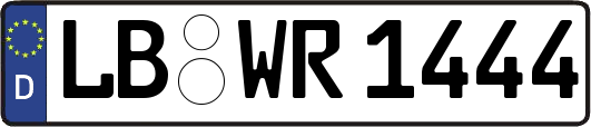 LB-WR1444